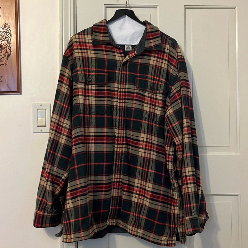 Jacket from ll bean